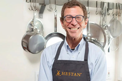 Meet Our Cookware Concierge, Michael