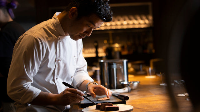 Chef Fumio Yonezawa