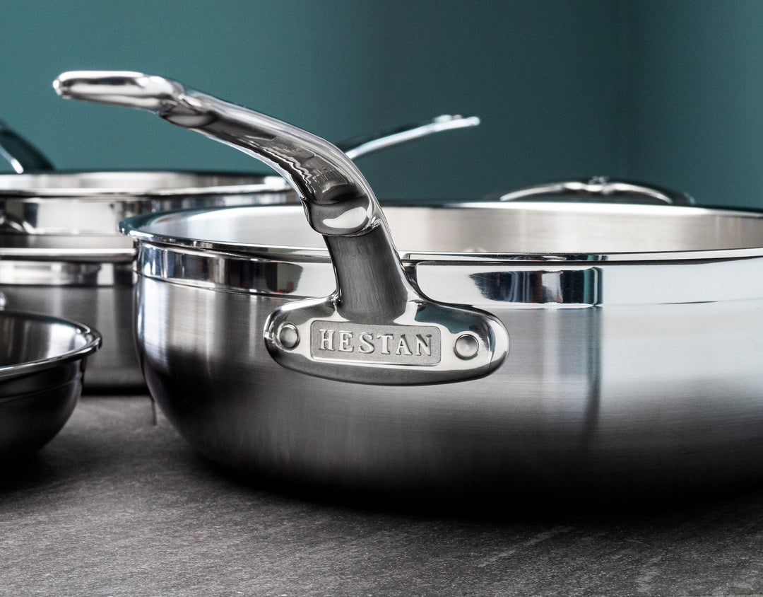 probond pan from hestan culinary