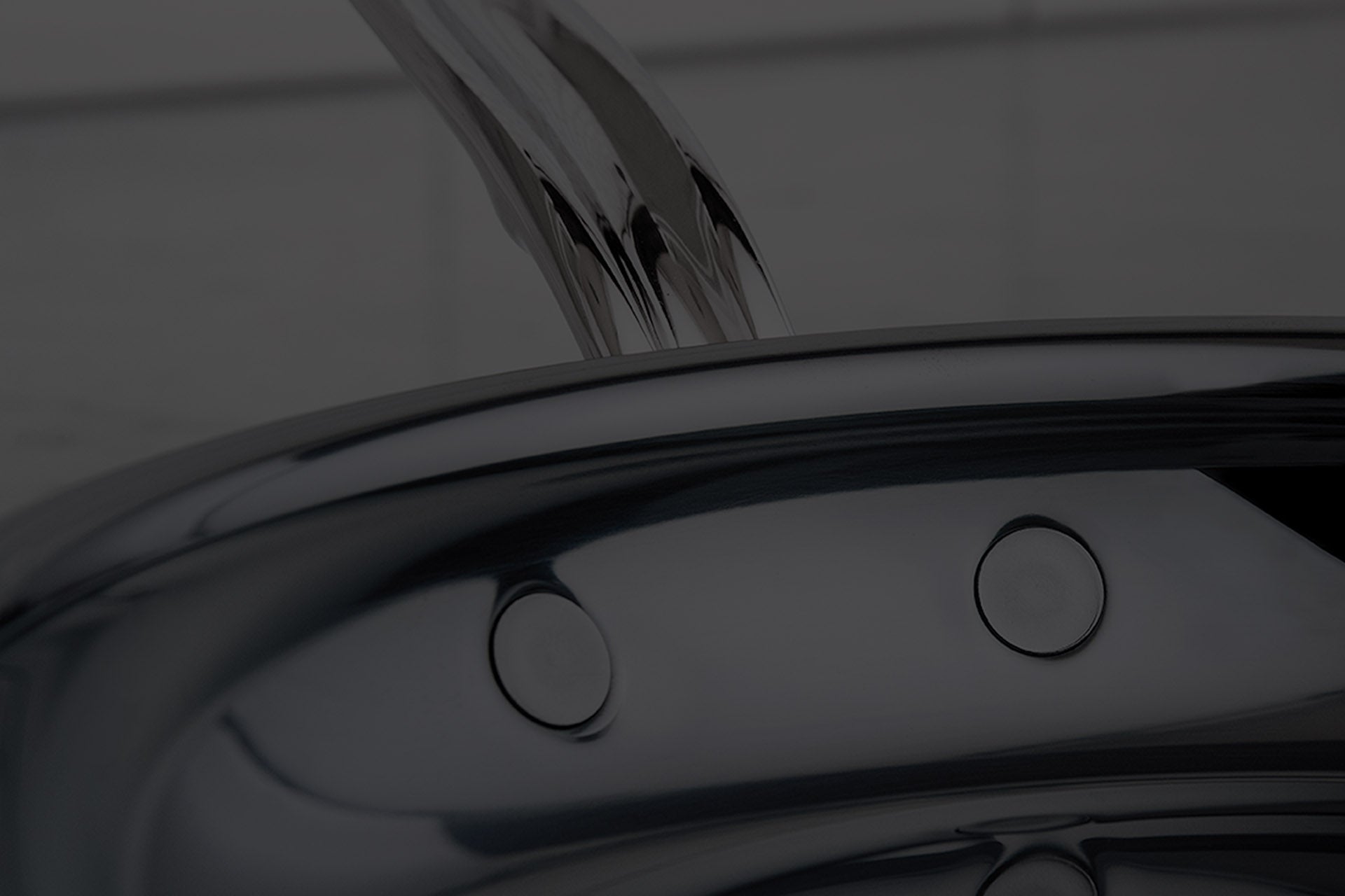 hestan culinary skillet with flush rivets