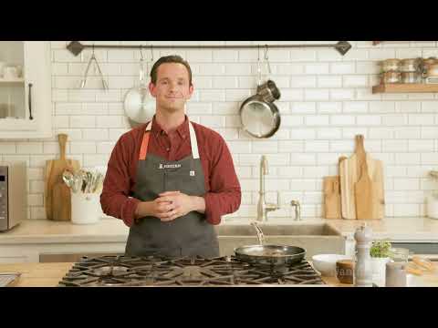 Titanium Grilling Essentials Cookware Set, 6-piece