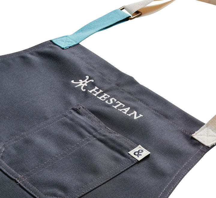 Hestan x Hedley & Bennett Chef's Apron, Bora Bora - Hestan Culinary
