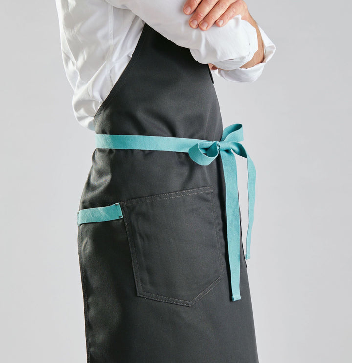 Hestan x Hedley & Bennett Chef's Apron, Bora Bora - Hestan Culinary