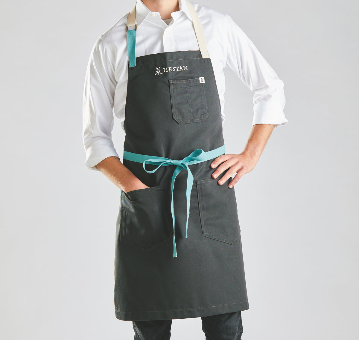 Hestan x Hedley & Bennett Chef&