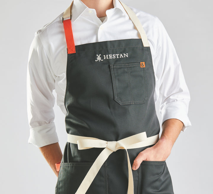 Hestan x Hedley & Bennett Chef's Apron, Citra - Hestan Culinary