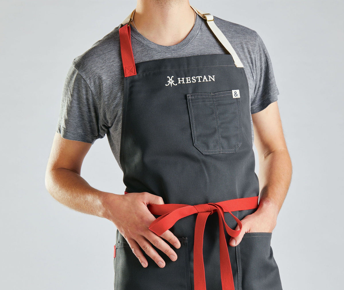 Hestan x Hedley & Bennett x Chef&