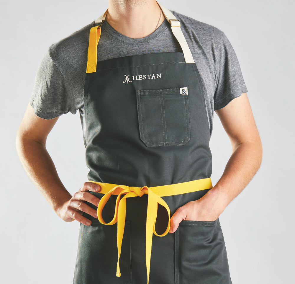 Hestan x Hedley & Bennett Chef's Apron, Sol - Hestan Culinary