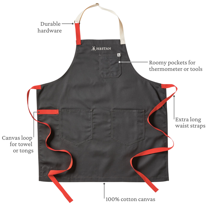 Hestan x Hedley & Bennett x Chef's Apron, Matador - Hestan Culinary